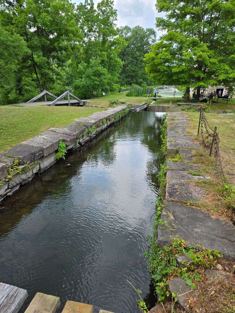 Long Before the Canal, the Lenape Long Before the Canal, the Lenape