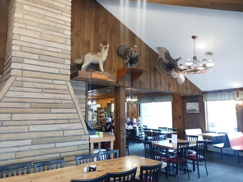Look Around, Because The Dining Room Has Stories To Tell