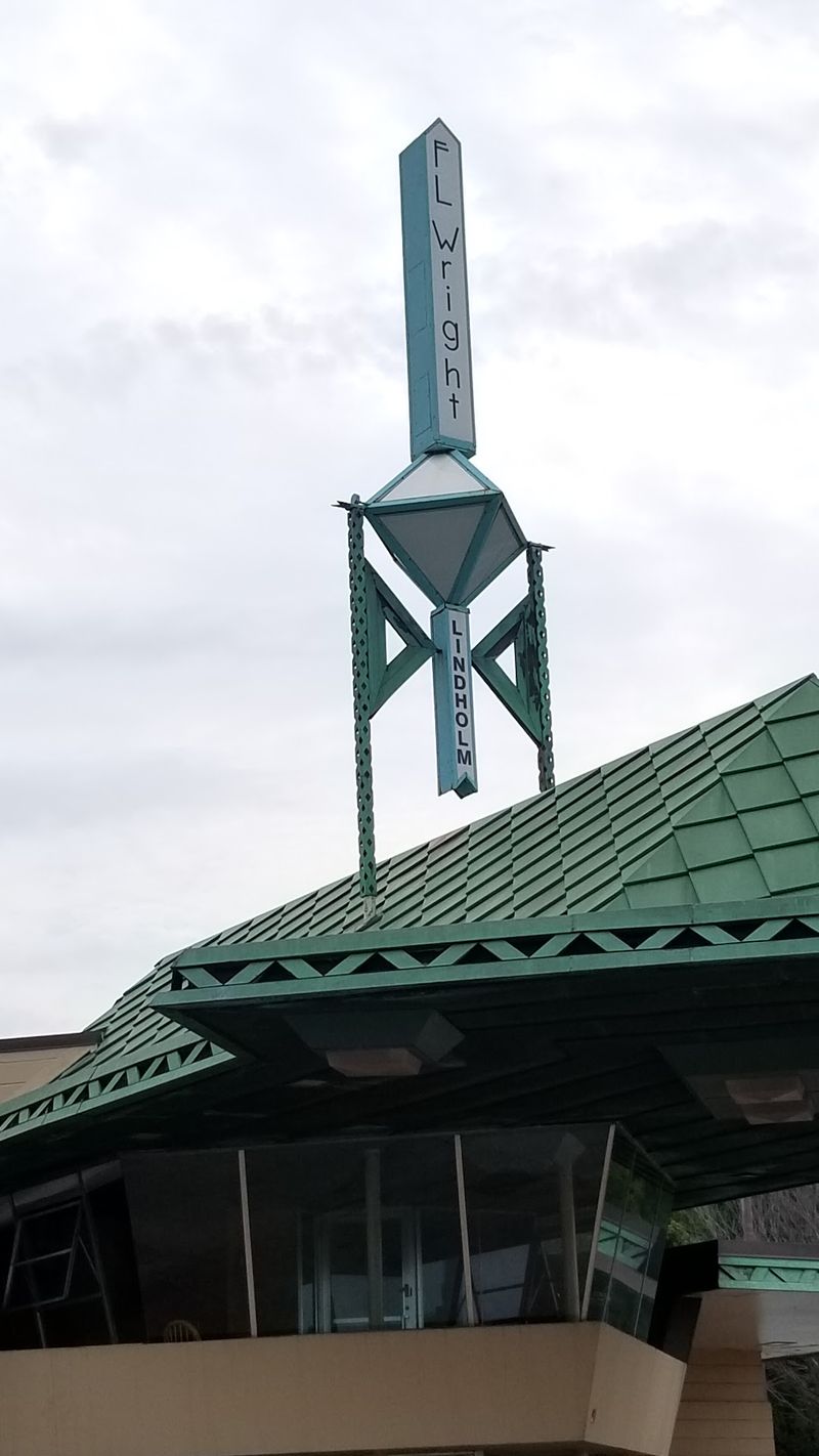 Look Up, Because That Tower Is The Star Of The Show
