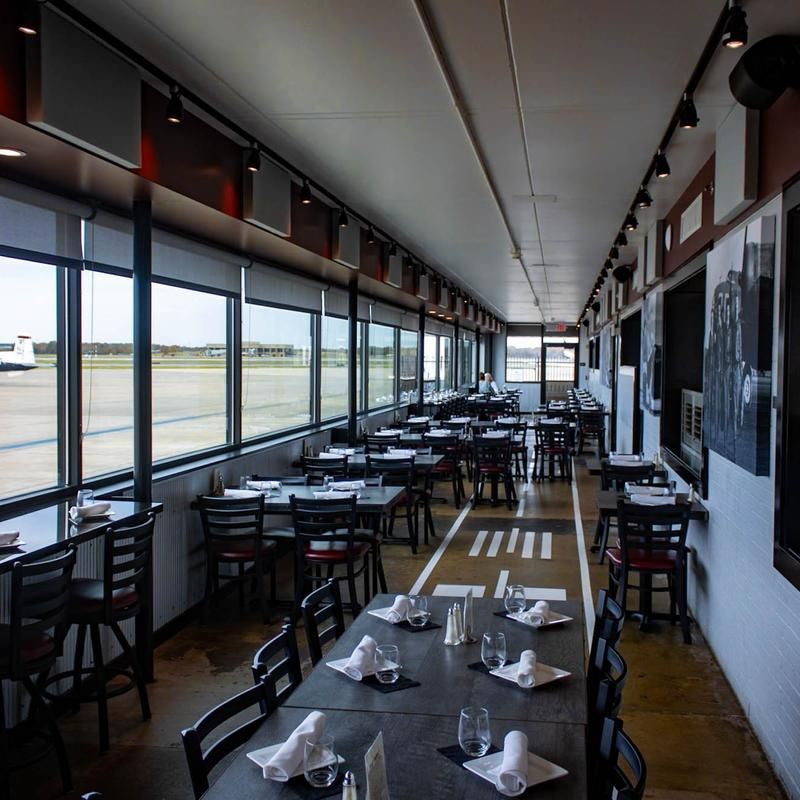 Look Up at the Bar Before You Look at the Menu