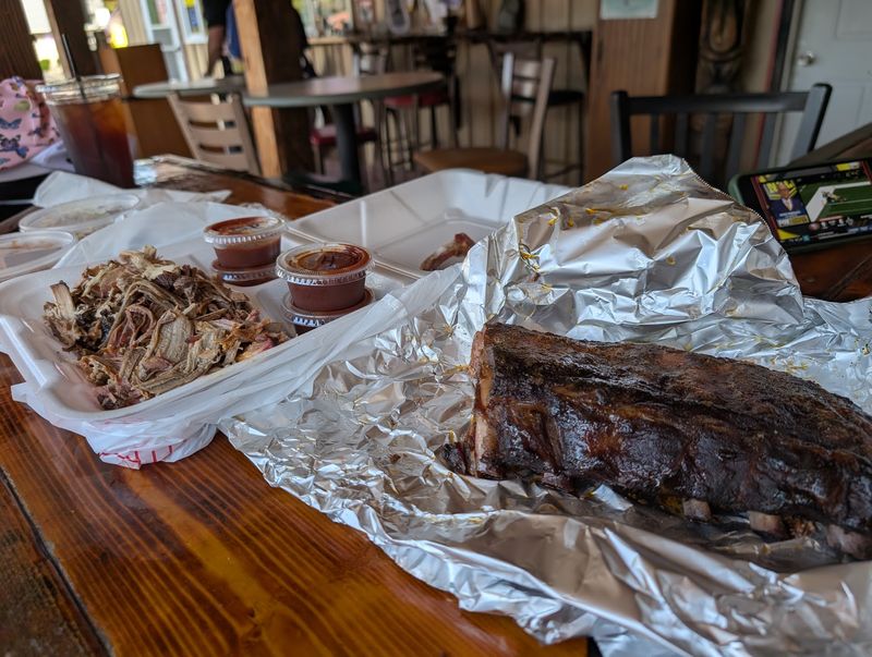 Lost Mountain BBQ Company Lost Mountain BBQ Company