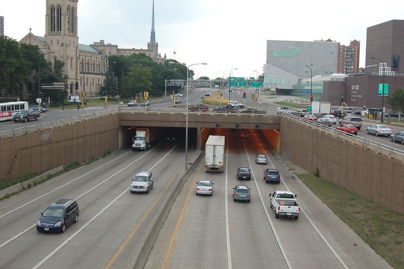 Lowry Hill Tunnel