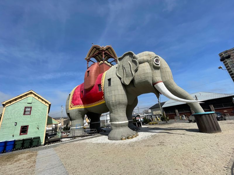 Lucy the Elephant Lucy the Elephant