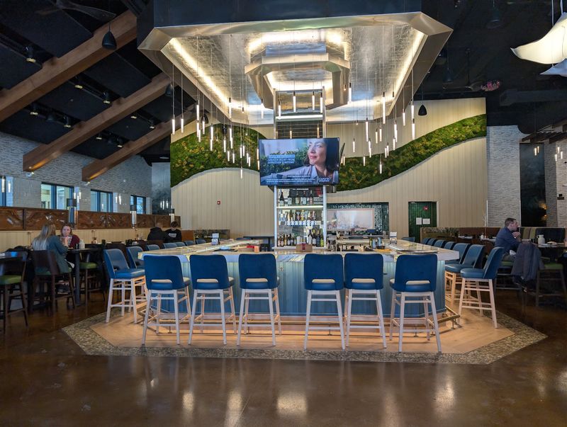 Lumi Restaurant and Bar, Rochester