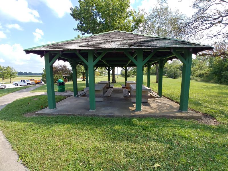 Lunch Breaks and a Shelter with Real Comfort