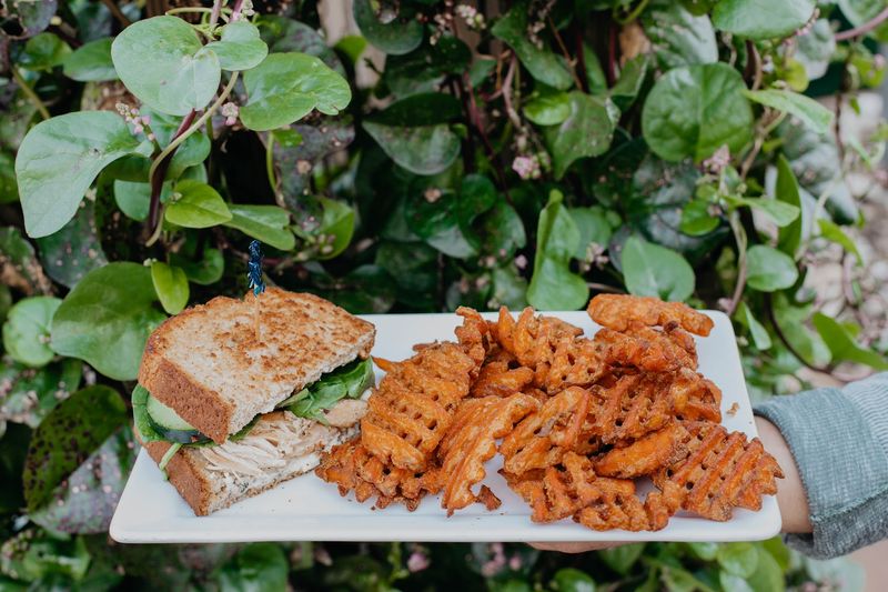 Lunch Brings Melts, Wraps, And Fries Worth Fighting Over Lunch Brings Melts, Wraps, And Fries Worth Fighting Over