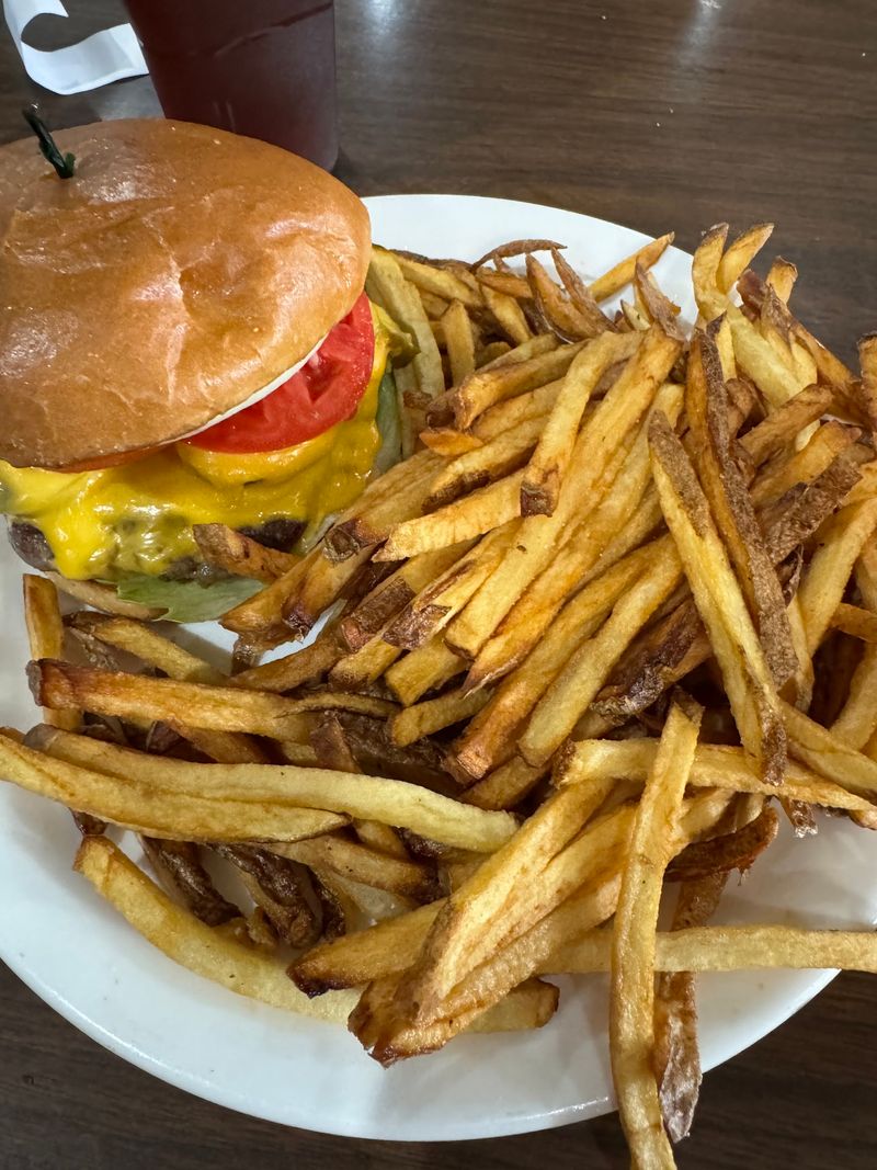 Lunch Brings The Bigger Menu, So Don't Bolt After Breakfast