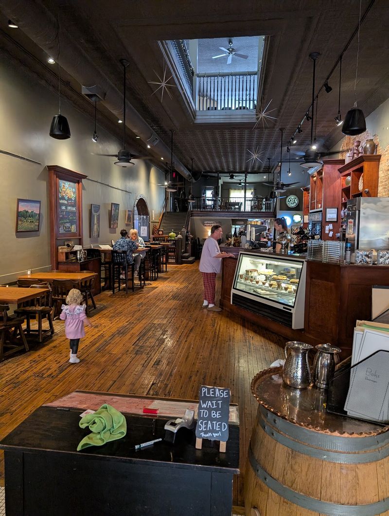 Lunch Crowd Favorites Prove Beks Isn't Just For Steak Night