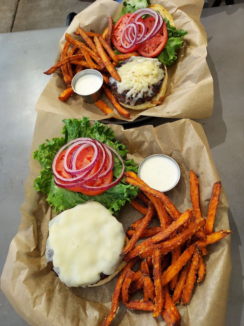 Lunch Favorites From Burgers to Matzo Ball Soup Lunch Favorites From Burgers to Matzo Ball Soup