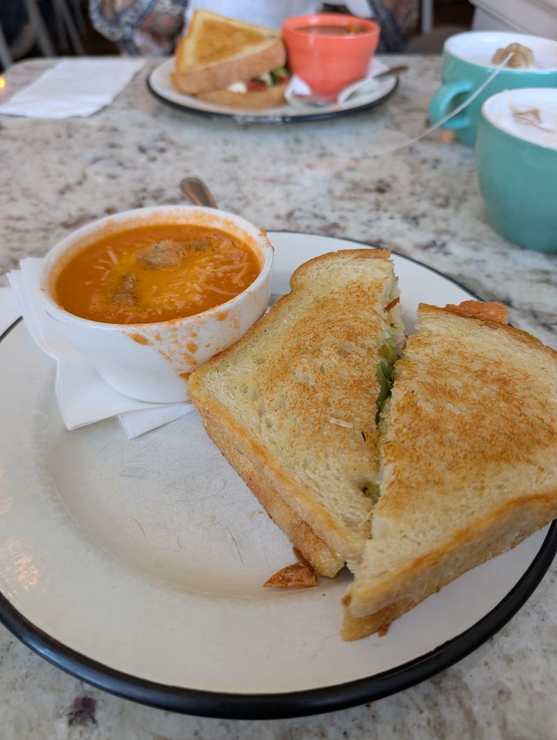 Lunch Gets Its Own Spotlight On Housemade Bread