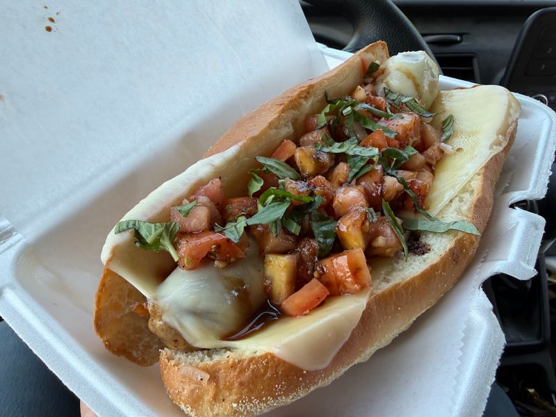 Lunch Gets Loud With These Big, Bold Sandwiches