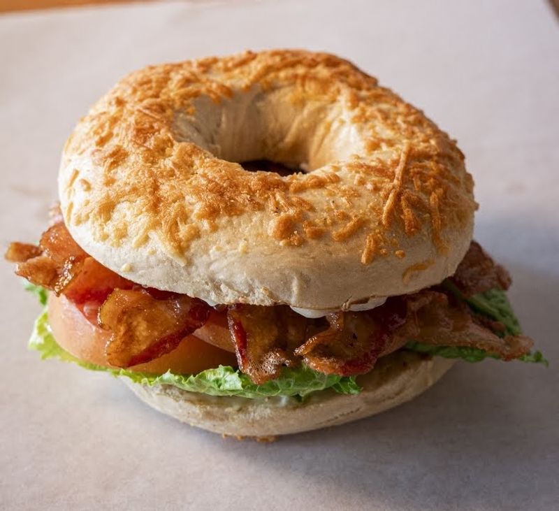 Lunch Gets a Bagel Makeover Too