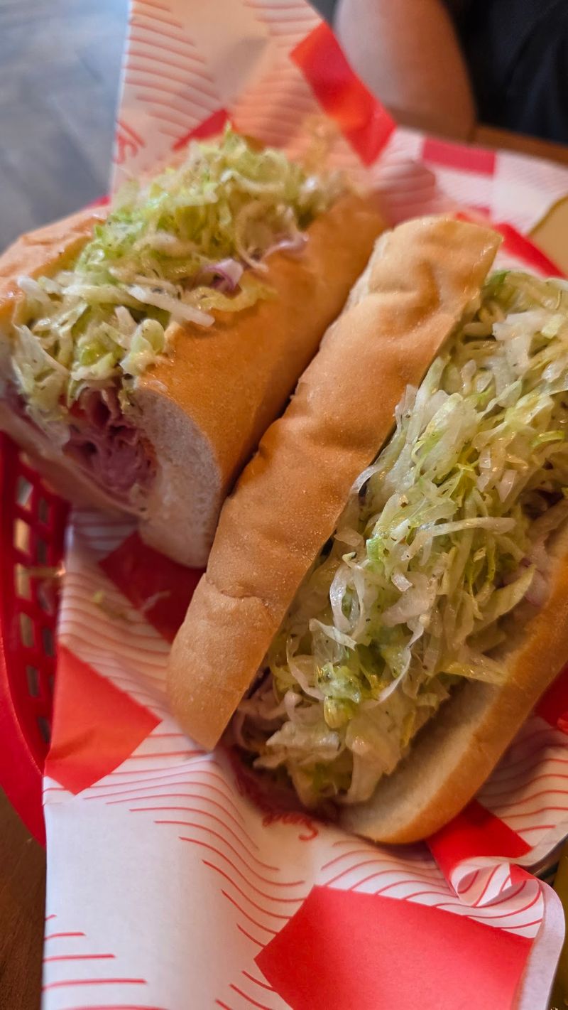 Lunch Hours and Sandwich Days Lunch Hours and Sandwich Days