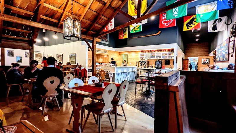 Lunch In A Swiss Chalet Without Leaving Kansas City