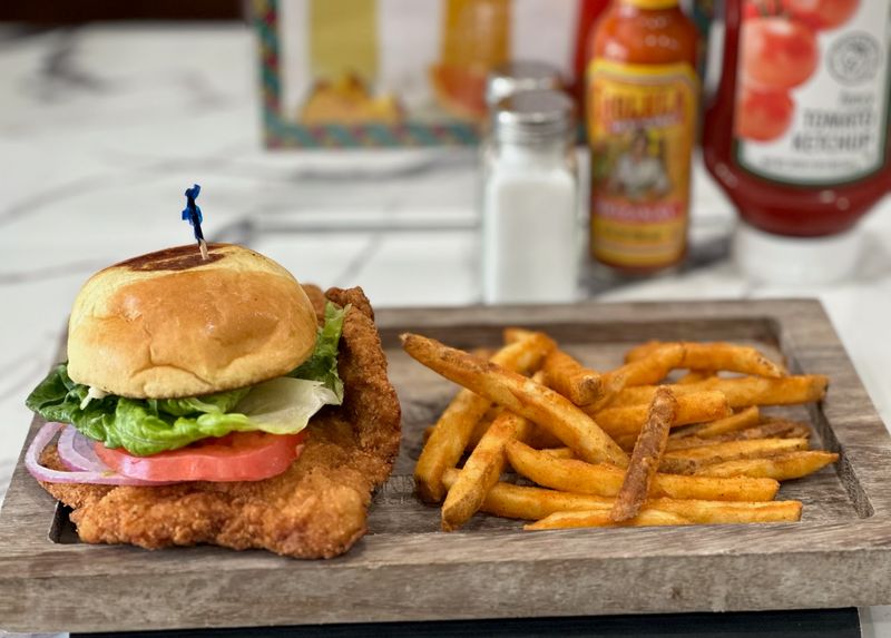 Lunch Lovers, Bring Your Appetite Too