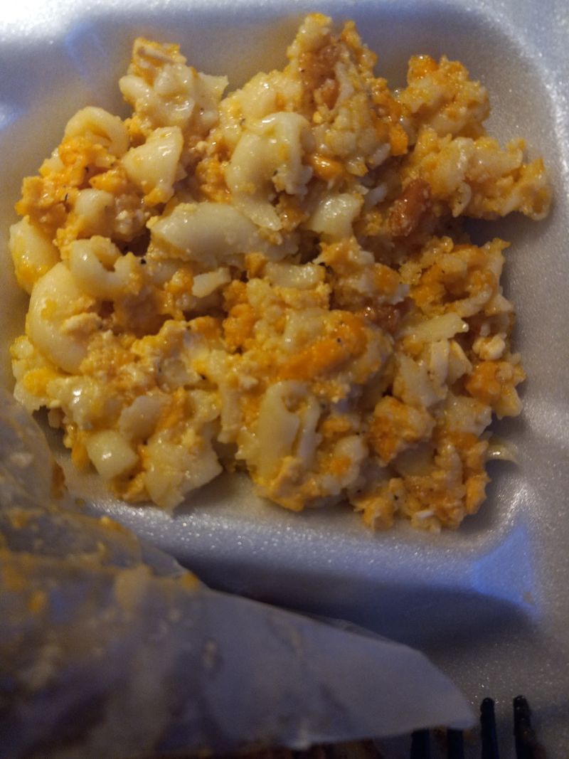Mac And Cheese Worth Debating