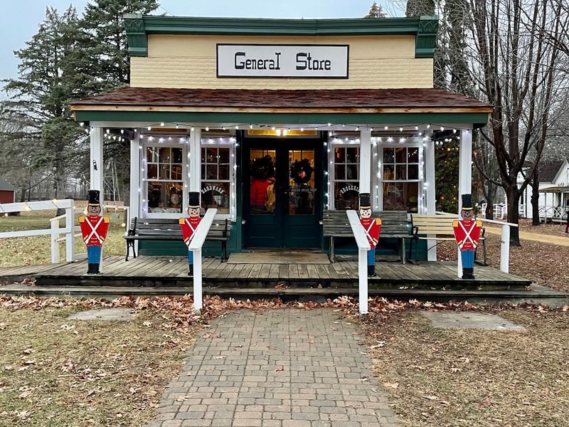 Main Street Comes With a Jail, a Bank, and a Bit of Drama