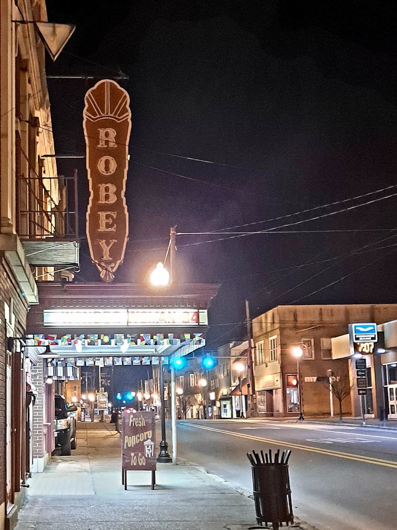 Main Street With a Memory Main Street With a Memory