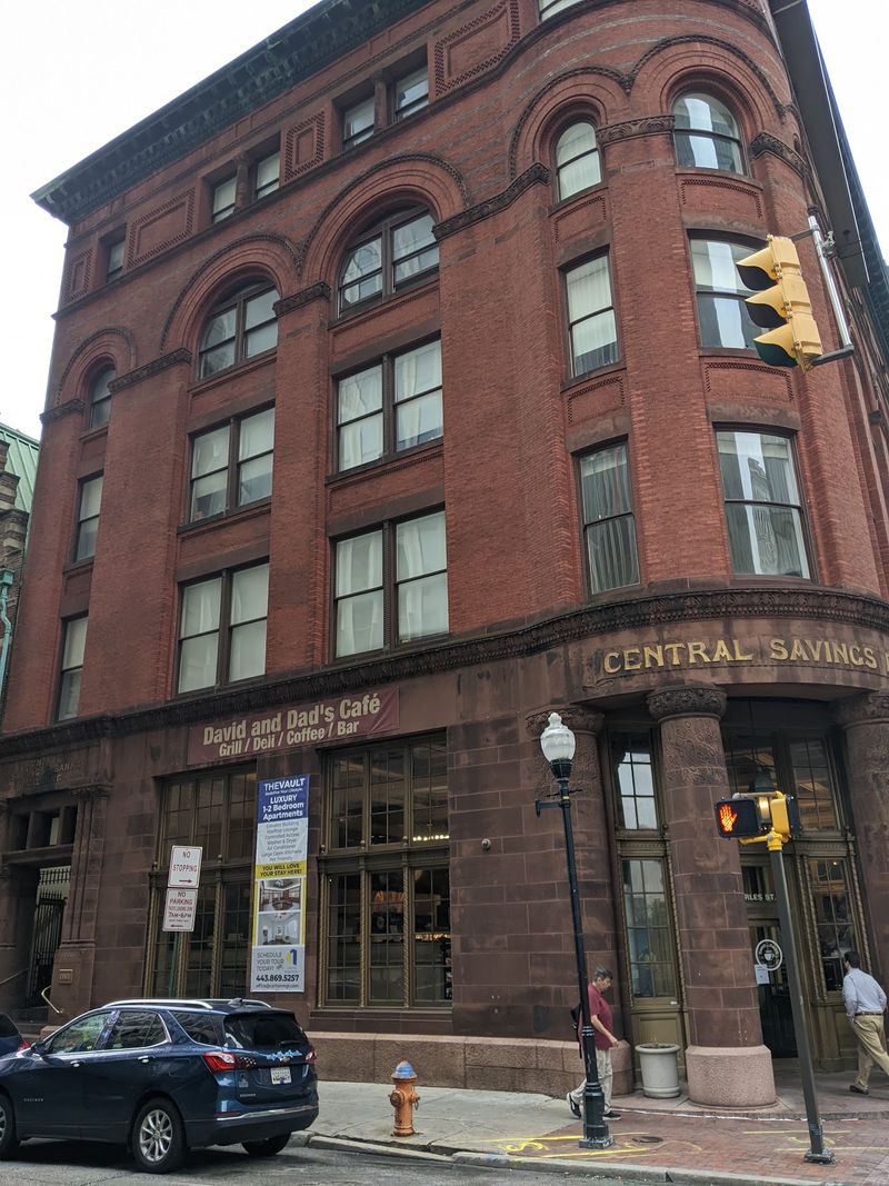 Make It The First Stop On A Downtown Baltimore Adventure Make It The First Stop On A Downtown Baltimore Adventure