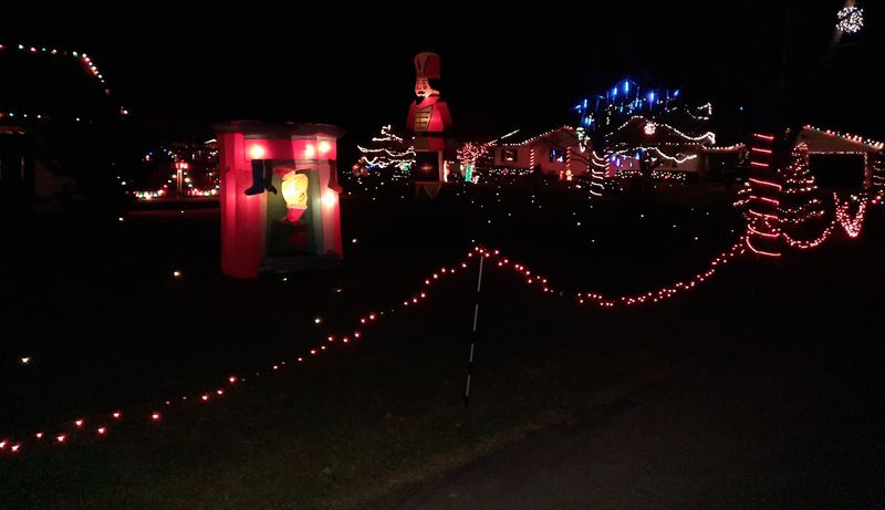 Make a Night of It in West Virginia's Christmas Community