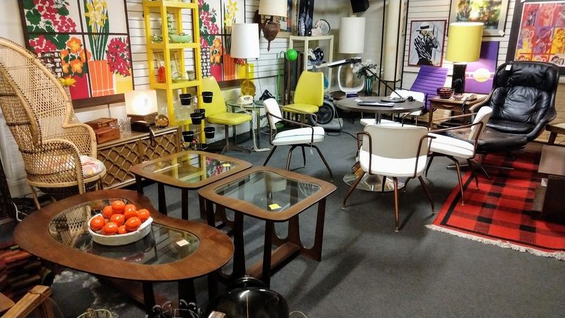 Make a Whole Lakewood Vintage Day Out of It