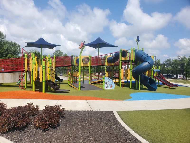 Makino Park, Mason, OH