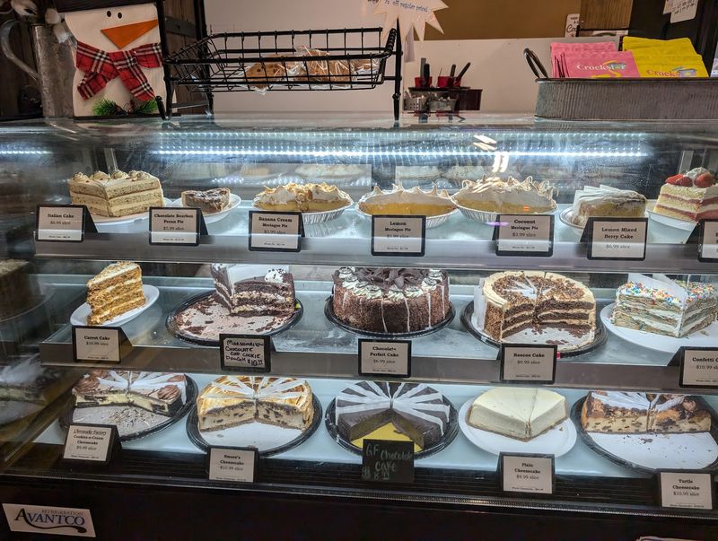 Mamaw's Cafe & Catering, Prague, OK