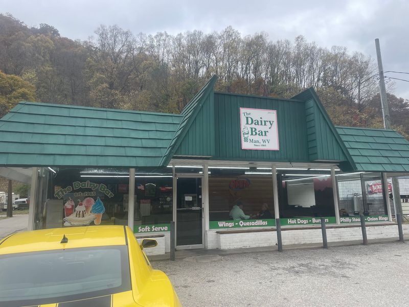 Man Dairy Bar Man Dairy Bar