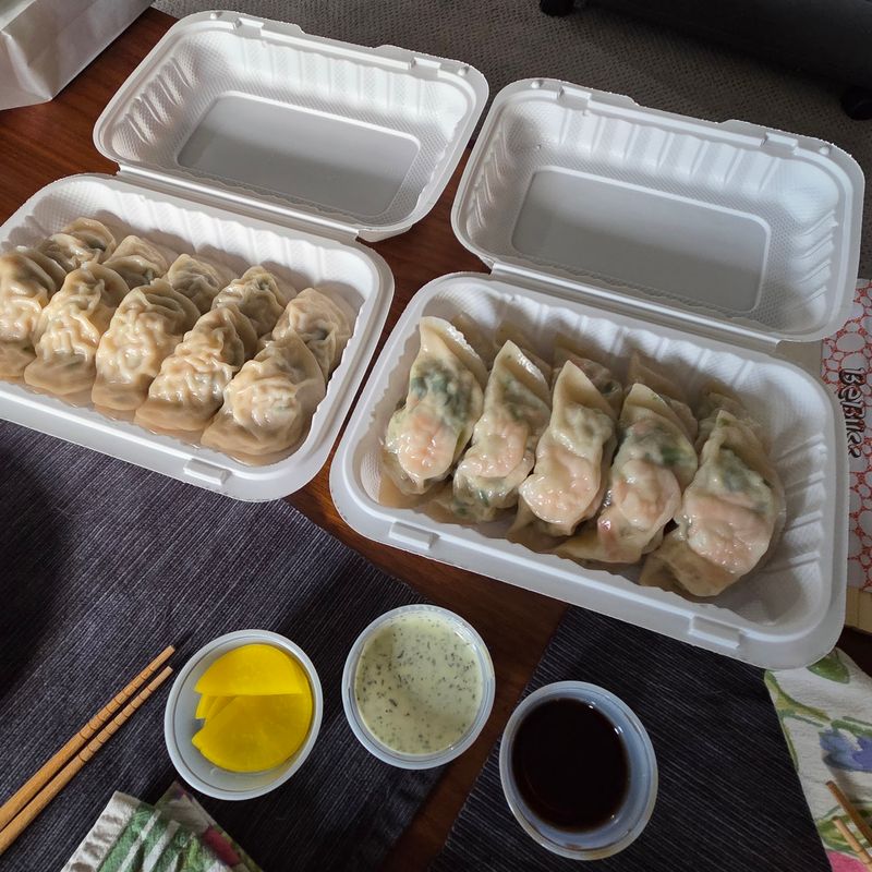 Mannane DUMPLINGS - ??? ?? FORT LEE NJ, Fort Lee, NJ