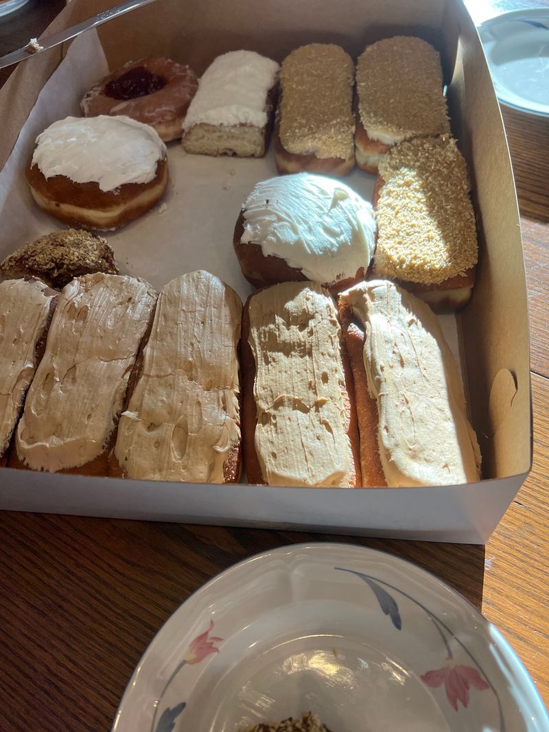 Maple Long Johns Rule the Case