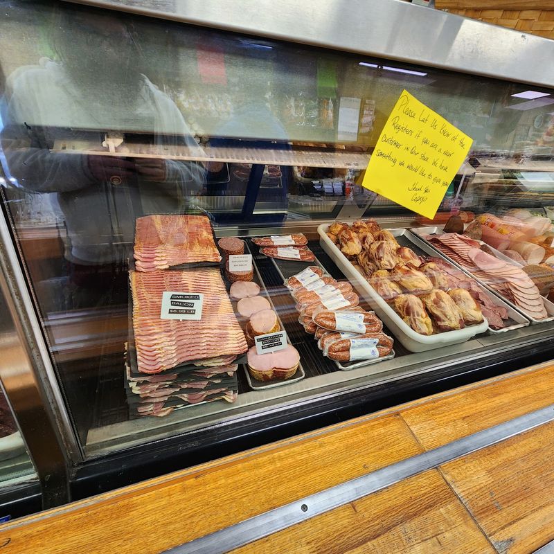Maple Sausage Worth Guarding