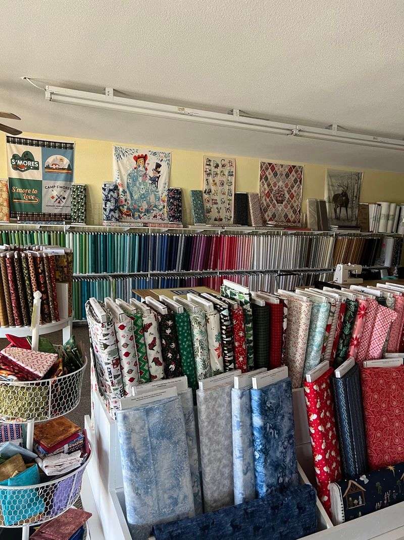 Marmie Quilting, Ramona, OK