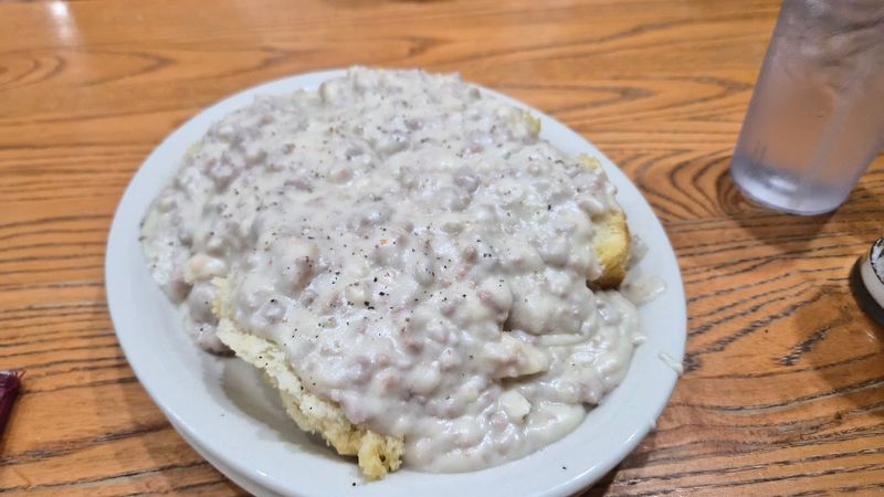 Mary B's Diner, Parkersburg, WV