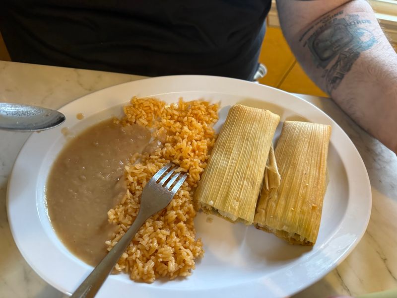 Mary’s Tamales & More, Tulsa, OK