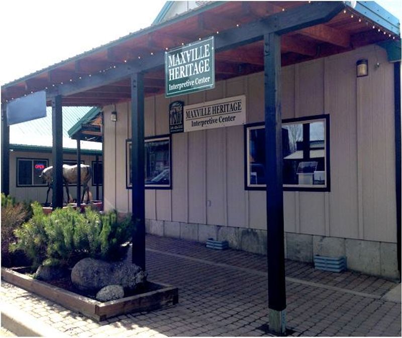 Maxville Heritage Interpretive Center, Joseph