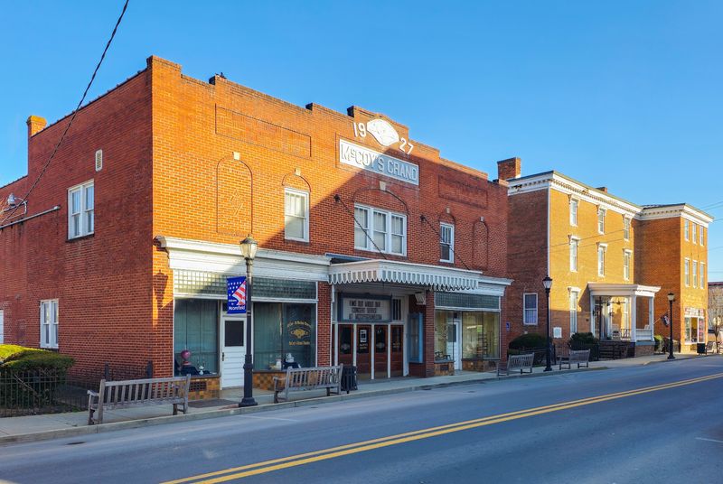 McCoy Grand Theatre and Museum