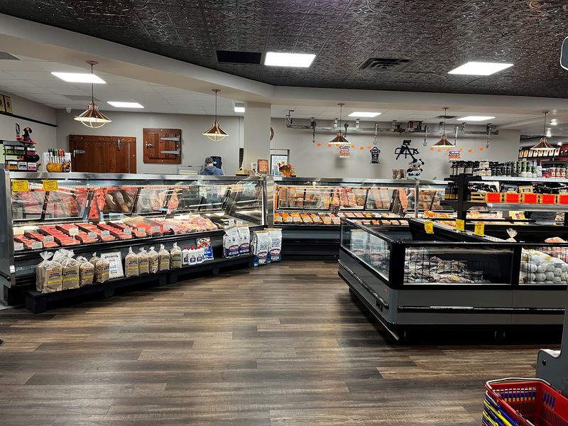 McDonald's Meats, Clear Lake