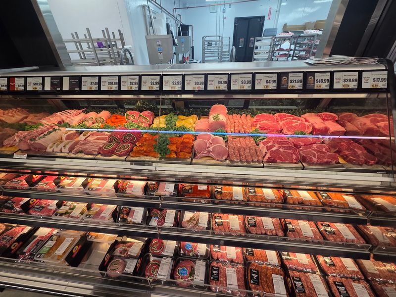 Meat Lovers Should Head Straight To The Butcher Counter Meat Lovers Should Head Straight To The Butcher Counter