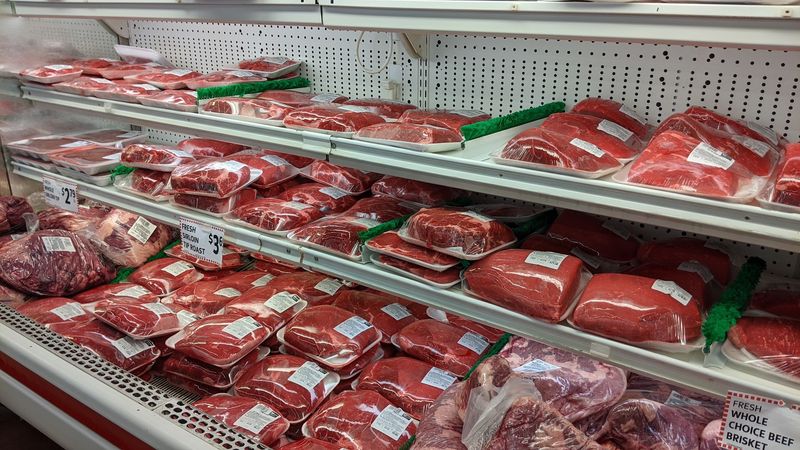 Meat Lovers Should Head Straight for the Butcher Case
