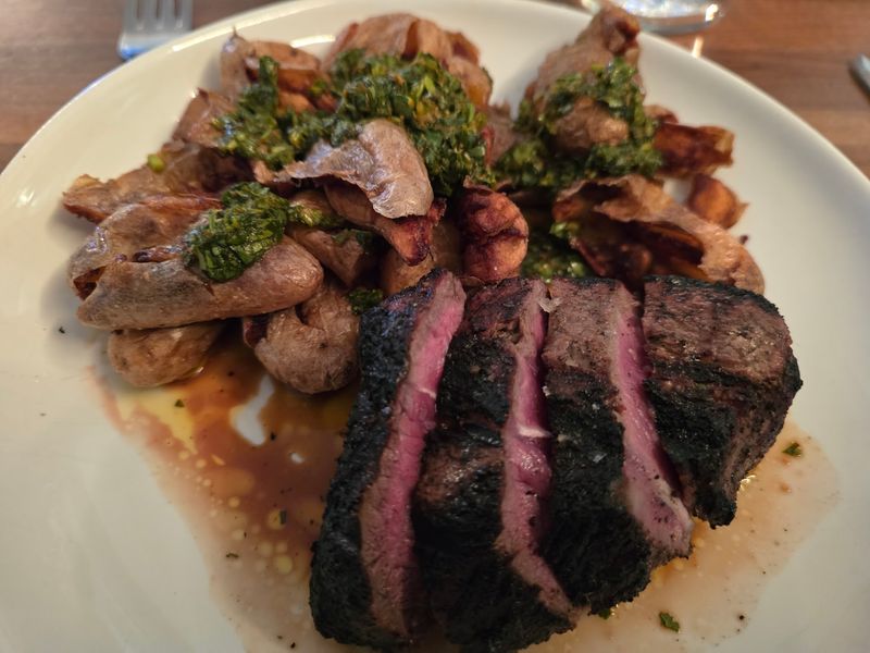 Meat Lovers, Your Table Is Ready Too