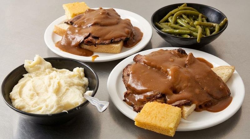 Meatloaf Loyalists and Pie Lovers