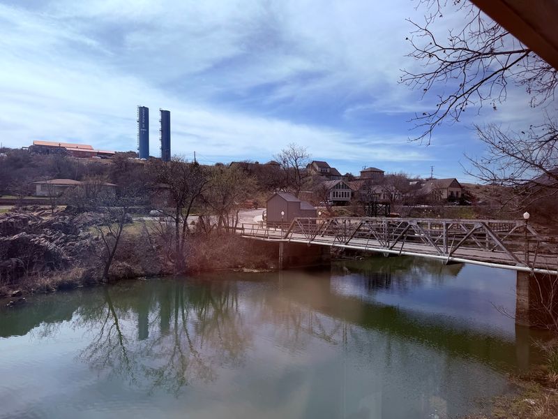 Medicine Park, Oklahoma's Cobblestone Resort Town