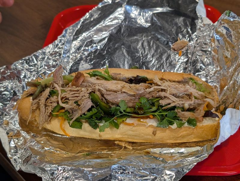 Mediterranean Meets Southeast Asian Fusion