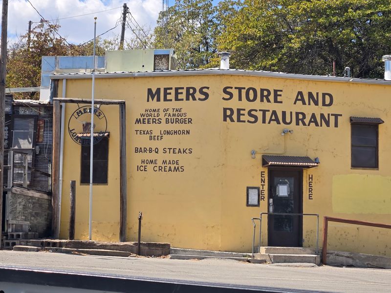 Meers Store and Restaurant Meers Store and Restaurant
