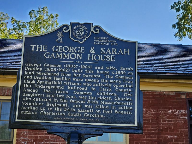 Meet George and Sarah Gammon