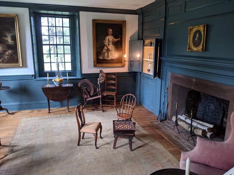 Meet The Family Who Called It Bloomsbury