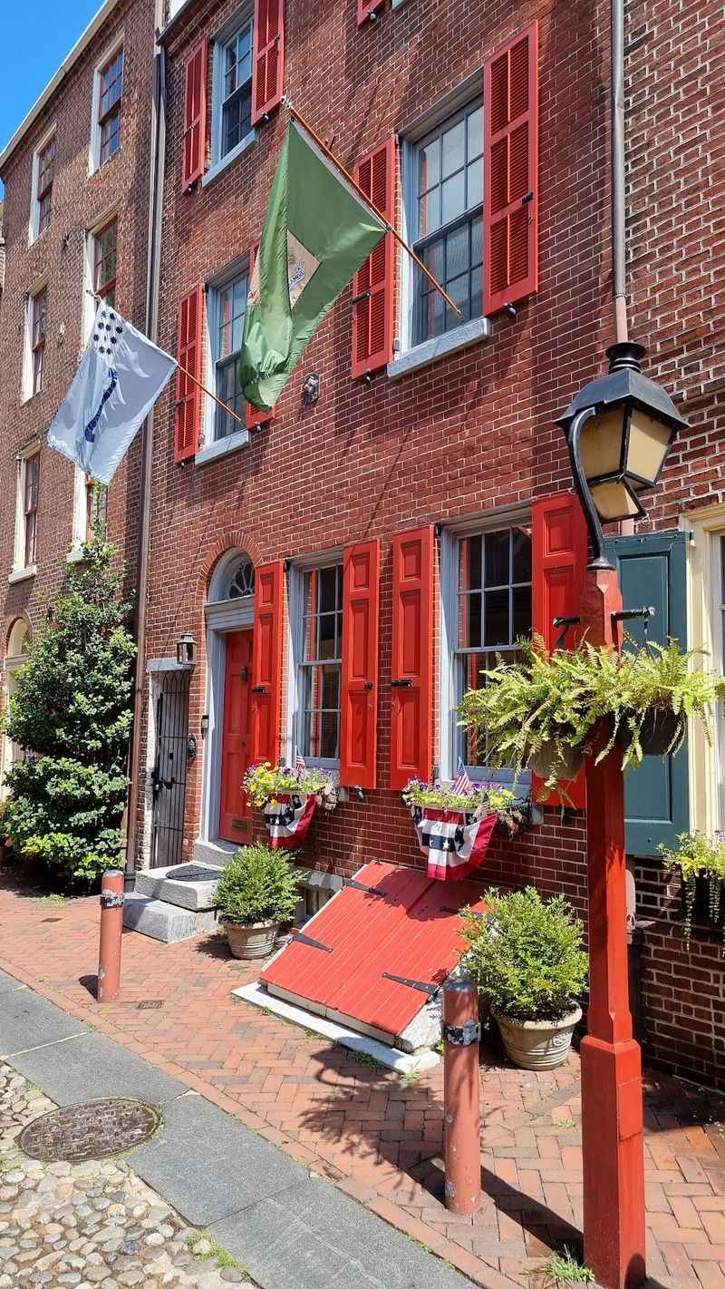 Meet The Little Street That Refused To Quit
