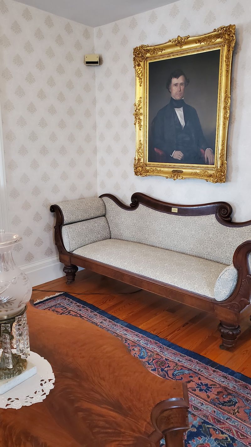 Meet The Only President New Hampshire Can Call Its Own