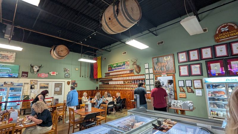 Meet The Wurstmeister Behind All That Meat
