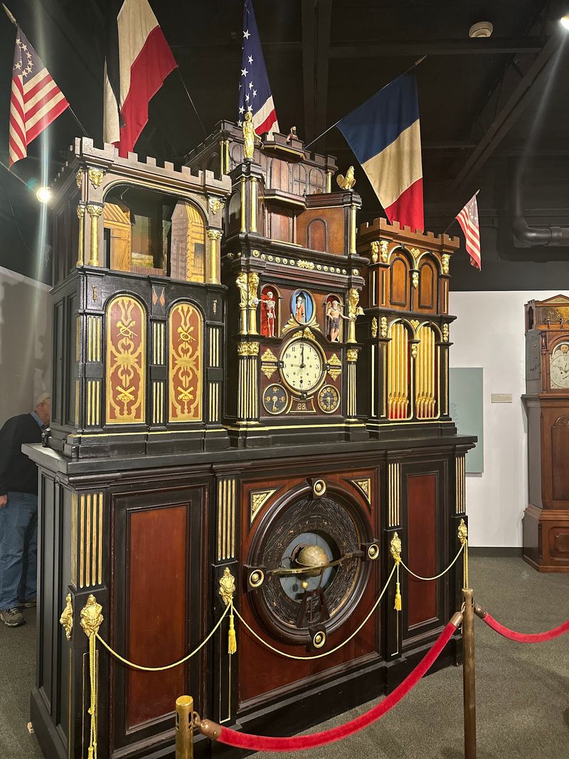 Meet the Engle Clock, the Eighth Wonder Meet the Engle Clock, the Eighth Wonder